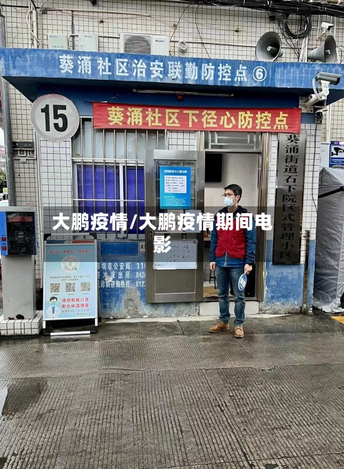 大鹏疫情/大鹏疫情期间电影-第3张图片