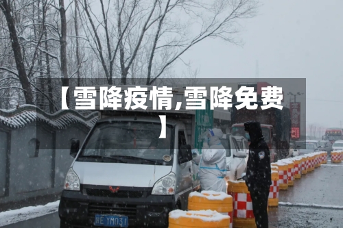 【雪降疫情,雪降免费】-第2张图片