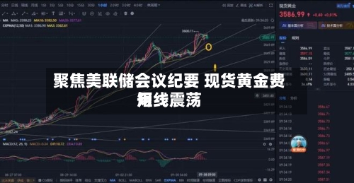 聚焦美联储会议纪要 现货黄金费用短线震荡