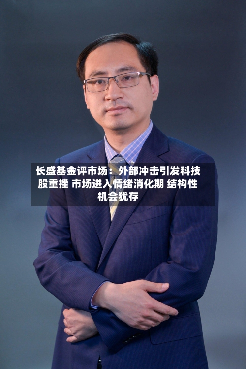 长盛基金评市场:外部冲击引发科技股重挫 市场进入情绪消化期 结构性机会犹存-第3张图片