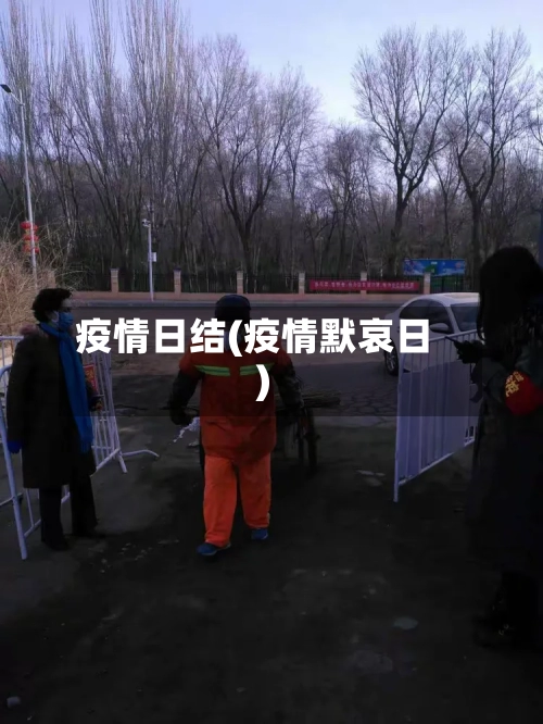疫情日结(疫情默哀日)