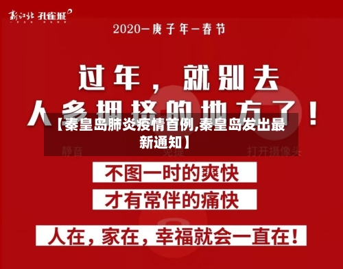 【秦皇岛肺炎疫情首例,秦皇岛发出最新通知】-第2张图片