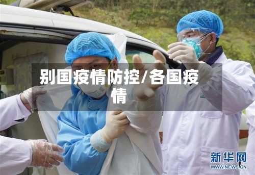 别国疫情防控/各国疫情