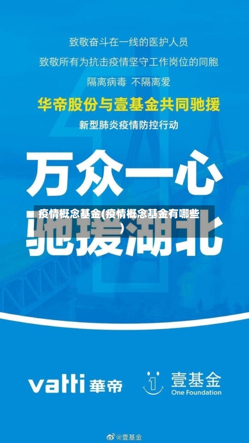 疫情概念基金(疫情概念基金有哪些)