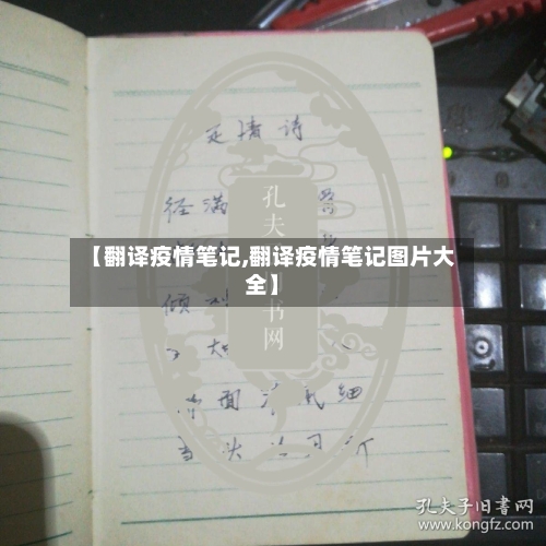 【翻译疫情笔记,翻译疫情笔记图片大全】