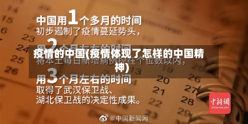 疫情的中国(疫情体现了怎样的中国精神)-第2张图片