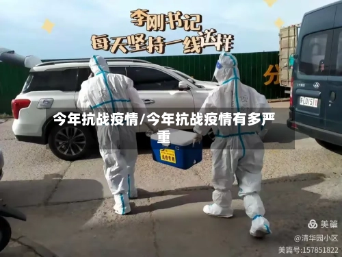 今年抗战疫情/今年抗战疫情有多严重