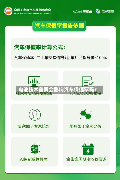 电池技术差异会影响汽车保值率吗?-第3张图片