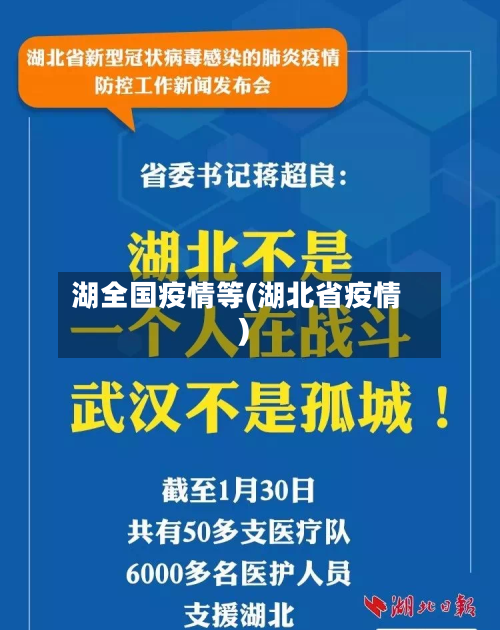 湖全国疫情等(湖北省疫情)