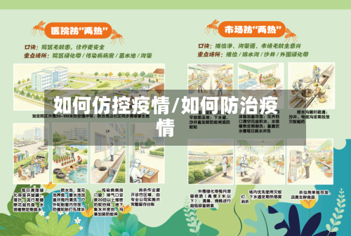如何仿控疫情/如何防治疫情-第2张图片