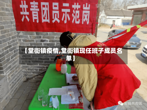 【堂街镇疫情,堂街镇现任班子成员名单】-第2张图片