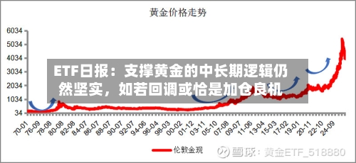 ETF日报：支撑黄金的中长期逻辑仍然坚实，如若回调或恰是加仓良机-第2张图片