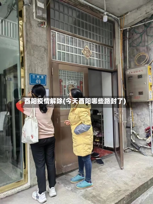 酉阳疫情解除(今天酉阳哪些路封了)