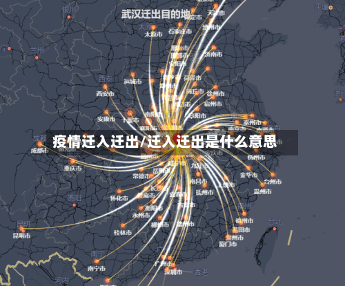 疫情迁入迁出/迁入迁出是什么意思