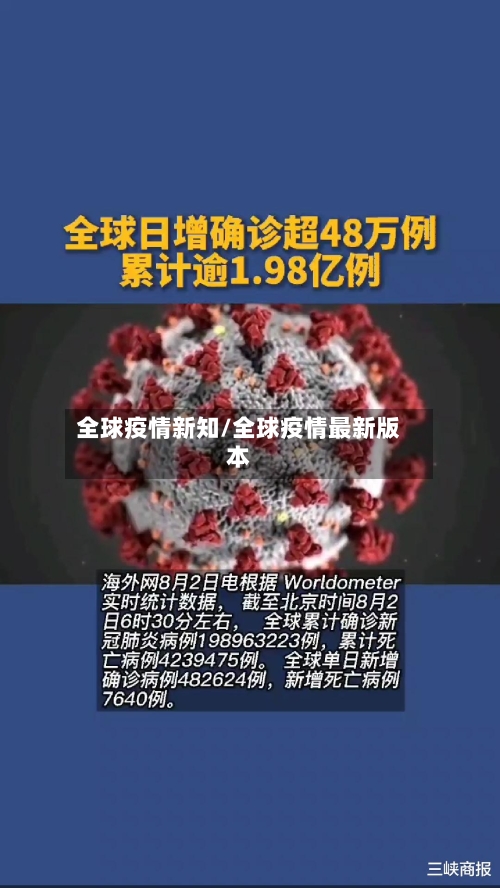 全球疫情新知/全球疫情最新版本