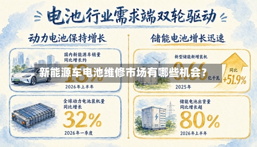 新能源车电池维修市场有哪些机会?-第3张图片