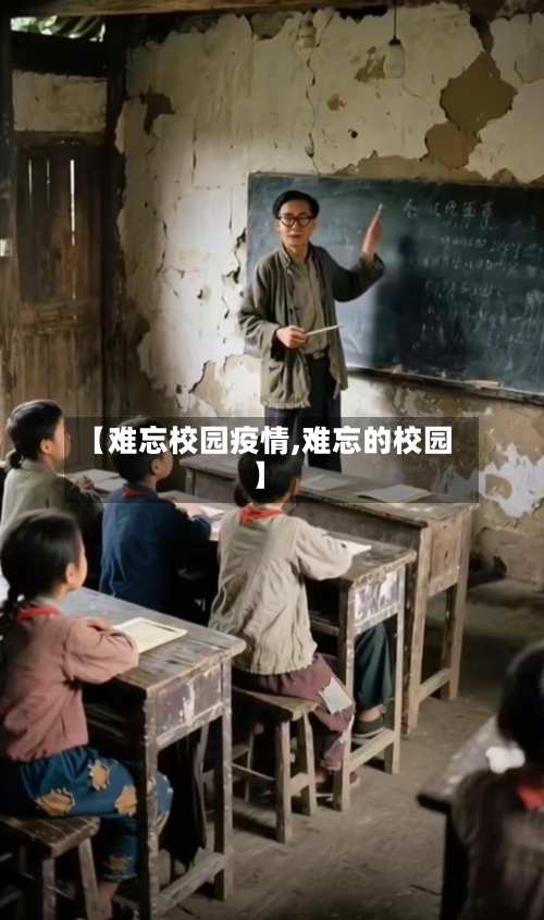 【难忘校园疫情,难忘的校园】