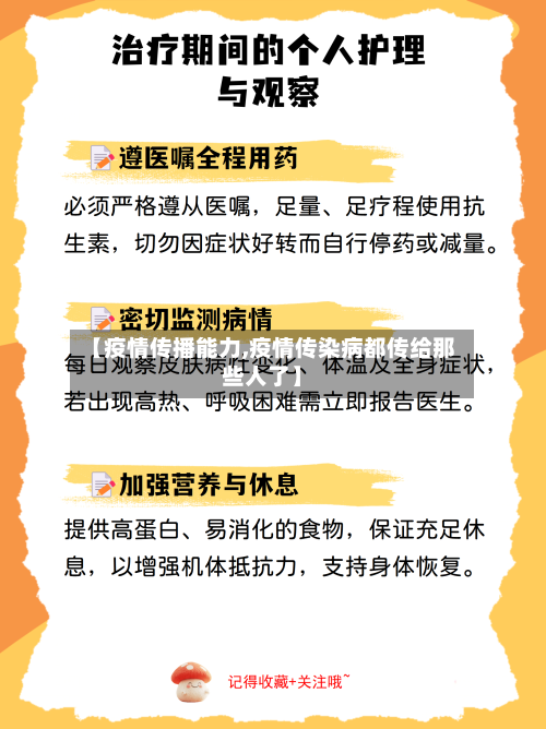 【疫情传播能力,疫情传染病都传给那些人了】-第2张图片