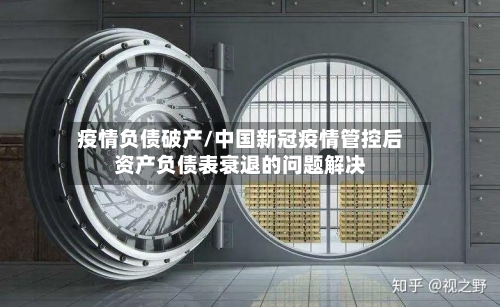 疫情负债破产/中国新冠疫情管控后资产负债表衰退的问题解决-第1张图片