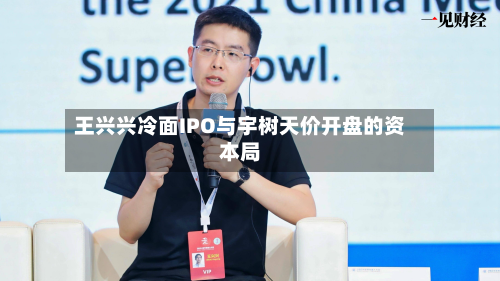 王兴兴冷面IPO与宇树天价开盘的资本局-第2张图片