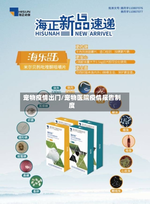 宠物疫情出门/宠物医院疫情报告制度