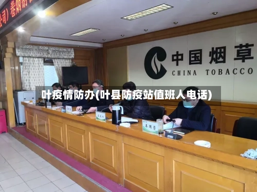 叶疫情防办(叶县防疫站值班人电话)-第2张图片