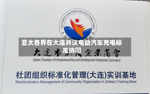亚太各界在大连共议电动汽车充电标准协同