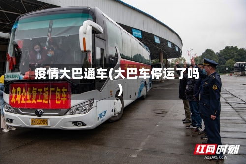 疫情大巴通车(大巴车停运了吗)
