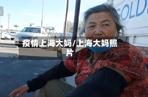 疫情上海大妈/上海大妈照片