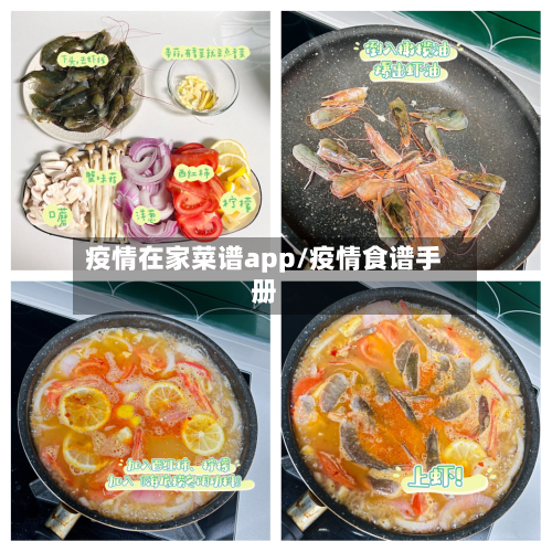 疫情在家菜谱app/疫情食谱手册