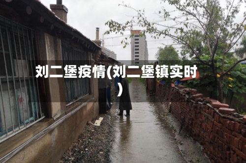 刘二堡疫情(刘二堡镇实时)-第2张图片