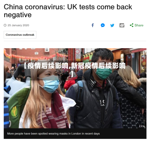 【疫情后续影响,新冠疫情后续影响】-第2张图片