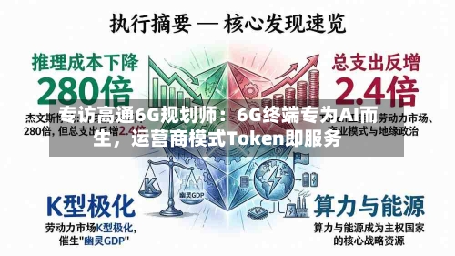 专访高通6G规划师：6G终端专为AI而生	，运营商模式Token即服务-第2张图片