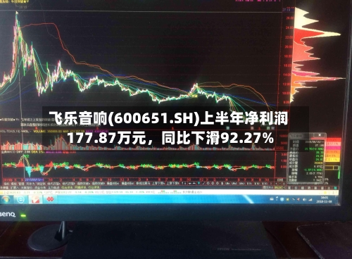 飞乐音响(600651.SH)上半年净利润177.87万元，同比下滑92.27%-第2张图片