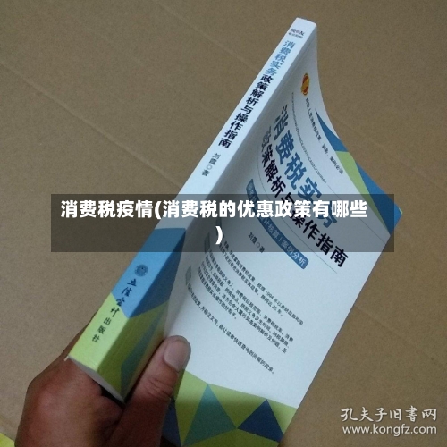 消费税疫情(消费税的优惠政策有哪些)-第2张图片