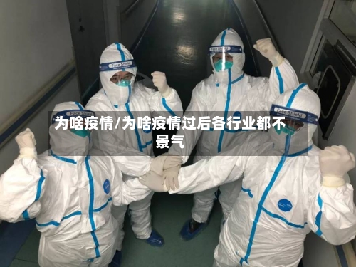 为啥疫情/为啥疫情过后各行业都不景气