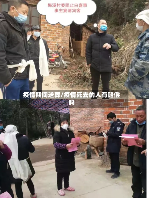 疫情期间送葬/疫情死去的人有赔偿吗