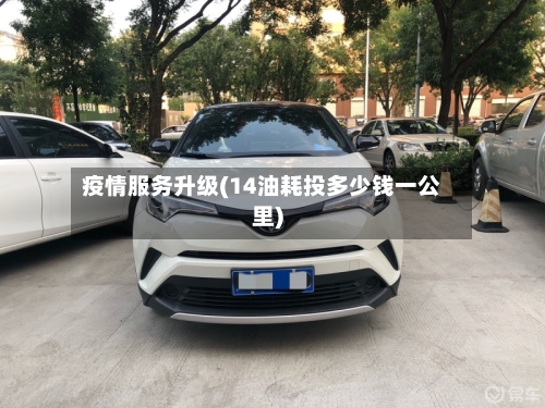 疫情服务升级(14油耗投多少钱一公里)
