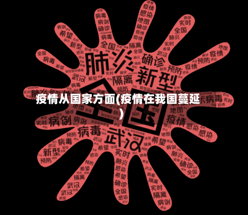 疫情从国家方面(疫情在我国蔓延)