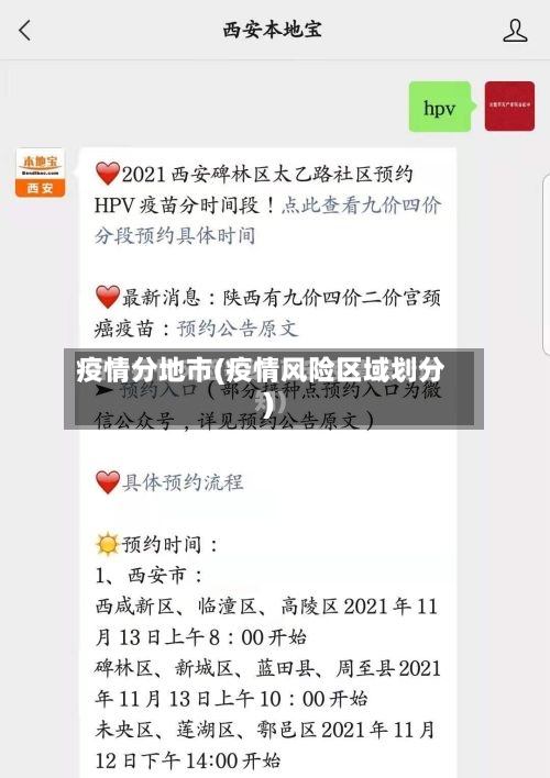 疫情分地市(疫情风险区域划分)-第3张图片