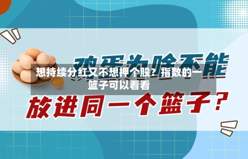 想持续分红又不想押个股？指数的一篮子可以看看